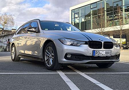 BMW 318d 318 Touring Aut.