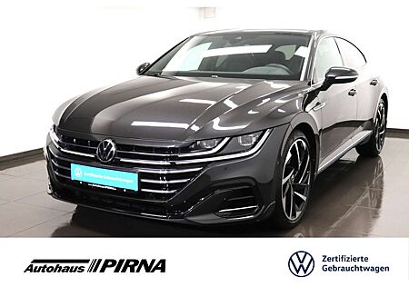 VW Arteon Volkswagen 2.0 TSI R-Line 4Motion Panorama Standheizung