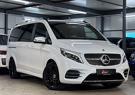 Mercedes-Benz V 300 300d 4M LANG*AMG*7STZ*EDITION*BRMST*CMND*LED*ELK