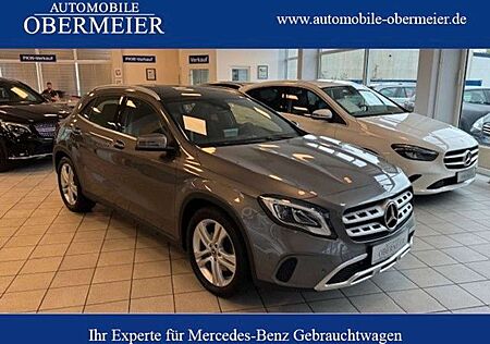 Mercedes-Benz GLA 220 Prog. 4M 7G-DCT Rü-Ka AHK LED Pano
