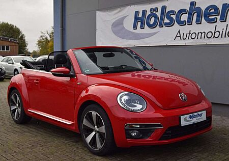 VW Beetle Volkswagen Cab, Sport,R-Line,Navi,Xenon,Leder,Sitzh,