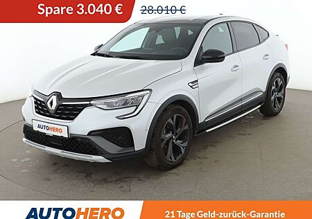 Renault Arkana 1.3 TCe Mild-Hybrid R.S. Line Aut.*NAVI*LED*CAM*