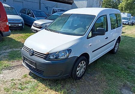 VW Caddy Volkswagen Kasten/Kombi 4Motion