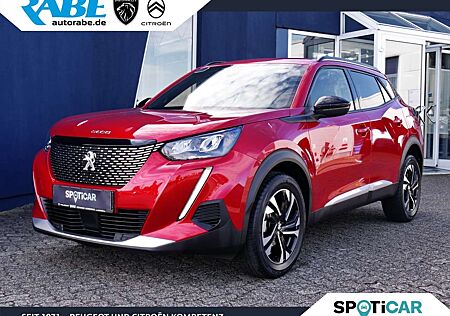 Peugeot 2008 Allure Pack 130 PT Aut.+Navi+Keyless+LED Klima