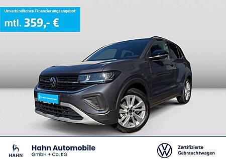 VW T-Cross Volkswagen 1.5 TSI DSG Goal ACC AHK Navi LED CAM