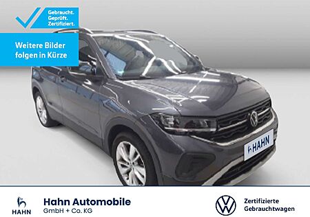 VW T-Cross Volkswagen 1.5 TSI DSG Goal ACC AHK Navi LED CAM