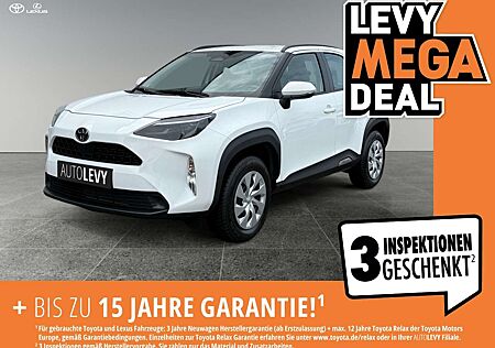 Toyota Yaris Cross 1.5 Business Edition +Allwetter+SHZ+