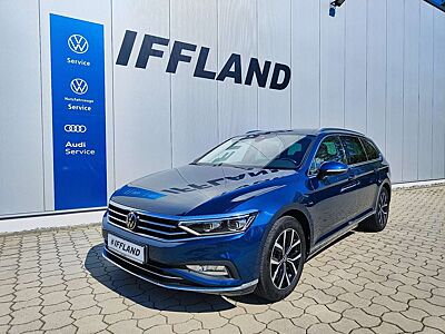 Volkswagen Passat Variant 2.0 TSI Elegance *AHK*ErgoActive*MATRIX*