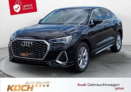Audi Q3 35 TFSI S-Tronic S-Line, LED, Sport