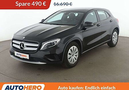 Mercedes-Benz GLA 180 d Standard Aut.*XENON*TEMPO*PDC*SHZ*KLIMA*GARANTIE