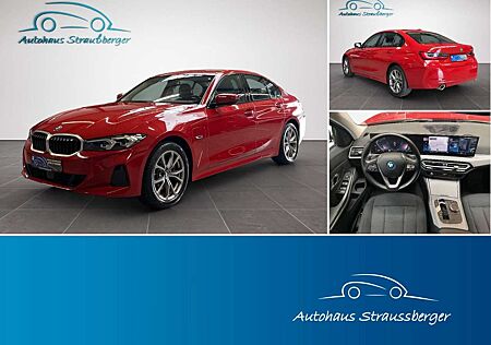 BMW 320 e Lim. ACC NAVI KLIMA SHZ HIFI LED