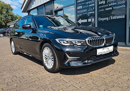 BMW 320 d Luxury Line - SHADOW - 360° - 8 x ALU