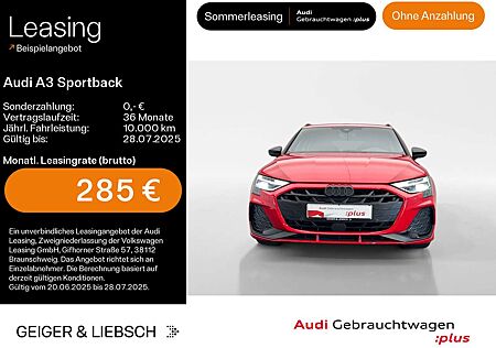 Audi A3 30 TFSI S-LINE*NAVI-PLUS*KAMERA*HUD