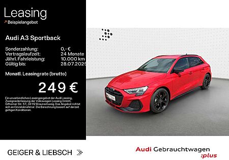 Audi A3 30 TFSI S-LINE*NAVI-PLUS*KAMERA*HUD