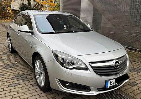 Opel Insignia 2.0 CDTI❗️AUTOMATIK—TÜV2027–VOLL AUSSTATT
