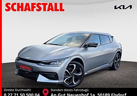 Kia EV6 GT-Line Wärmepumpe Assistent+ Sound Design