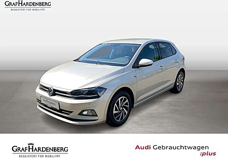 VW Polo Volkswagen Join 1.0 TSI LED Rückfahrkamera