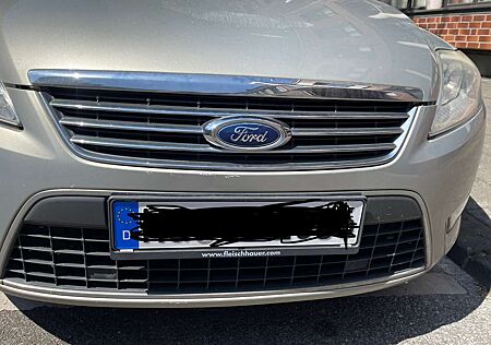 Ford Mondeo 2.0 TDCi Aut. Ghia