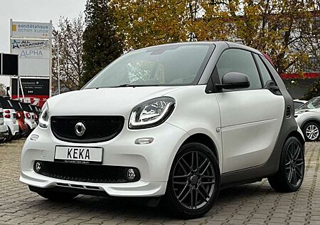 Smart ForTwo Cabrio TURBO DCT BRABUS EDITION | NAVI | R-CAM