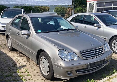 Mercedes-Benz C 220 CDI (LA)(203.008)