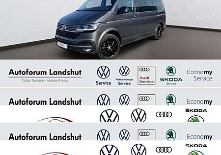 VW T6 Volkswagen .1 California Ocean 4M DSG SPORTPAKET/NAVI/LED