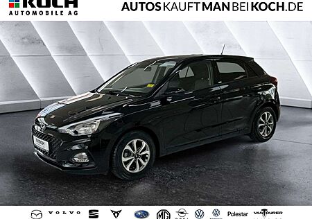 Hyundai i20 1.2 YES! SHZ AHK LRH TEMP PDC R-KAM SHA Klima