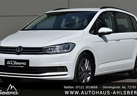 VW Touran Volkswagen 1.5TSI 7-SITZE/ACC/KAMERA/LED/SHZ/DAB