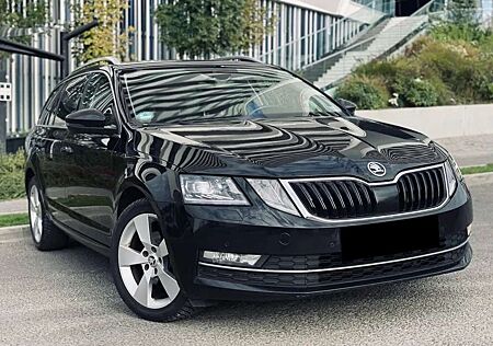Skoda Octavia Combi 2.0 TSI Style 4x4