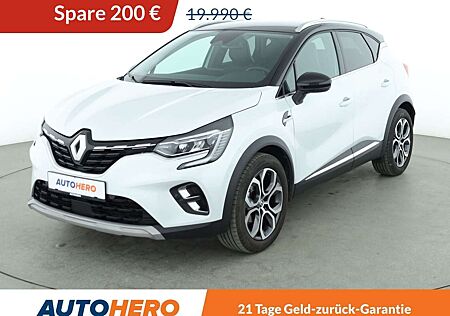 Renault Captur 1.3 TCe Edition One Aut.*NAVI*ACC*CAM*PDC*