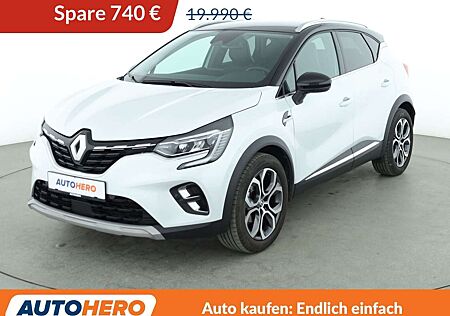 Renault Captur 1.3 TCe Edition One Aut.*NAVI*ACC*CAM*PDC*