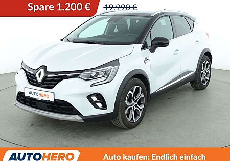 Renault Captur 1.3 TCe Edition One Aut.*NAVI*ACC*CAM*PDC*