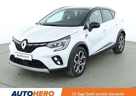 Renault Captur 1.3 TCe Edition One Aut.*NAVI*ACC*CAM*PDC*