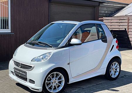 Smart ForTwo cabrio 62 kW Aut. NAVI KLIMA ALU 50TKM