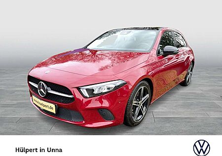 Mercedes-Benz A 250 PROGRESSIVE PANO CAM LM18 NAVI SITZHEIZUNG
