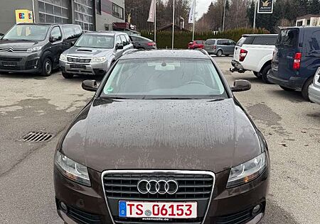 Audi A4 Avant Attraction
