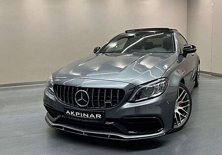 Mercedes-Benz C 63 AMG C63 S AMG Coupe *AERODYNAMIK*NIGHT*CARBON*PANO*