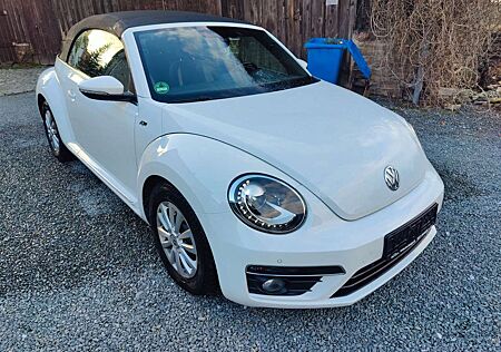 VW Beetle Volkswagen Cabriolet Sport * R-Line *