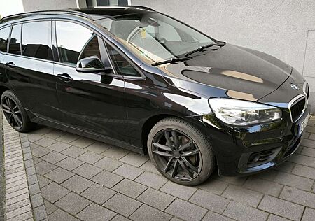 BMW 218i 218 GranTourer