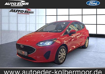 Ford Fiesta Cool & Connect Bluetooth LED Klima