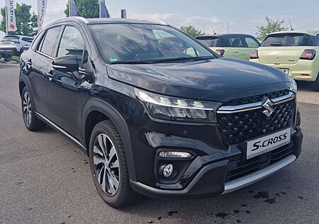 Suzuki SX4 S-Cross S-Cross 1.4 Boosterjet Hybrid ALLGRIP AT Comfort+