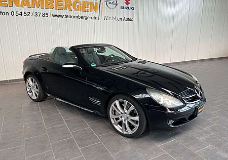 Mercedes-Benz SLK 200 SLK Roadster Navi Leder