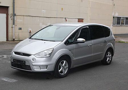 Ford S-Max 2.0 TDcI, gepflegter Zustand