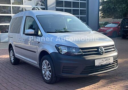 VW Caddy Volkswagen 4M 1.Hand Standh. Sitzh. HU/AU Service neu