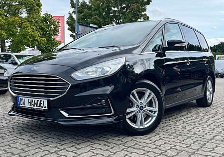 Ford Galaxy Titanium