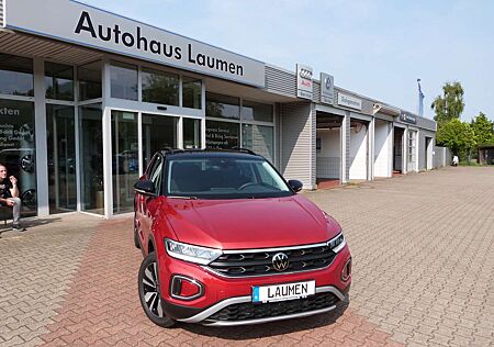 VW T-Roc Volkswagen 1.5 TSI DSG Move Kamera LED Navi ACC SHZ LM PDC