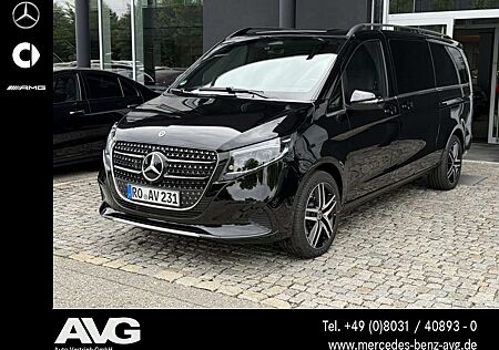 Mercedes-Benz V 300 d 4MATIC AVANTGARDE/EL MBUX DISTRONIC LED