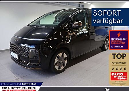 Hyundai Staria Signature 7-Sitzer 2.2 CRDi 4WD AHK El. Panodach