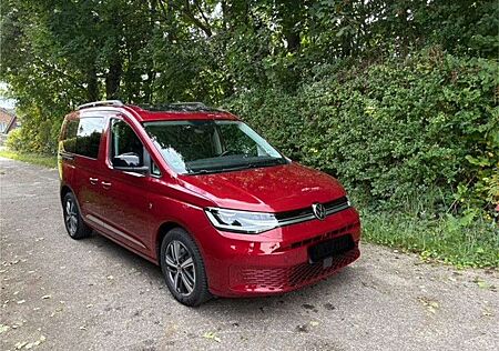 VW Caddy Volkswagen Move 2,0 Ltr. - 90 kW TDI