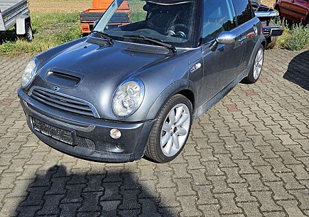 Mini ONE Cooper S