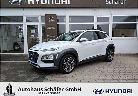 Hyundai Kona gebraucht kaufen Hyundai Kona TREND Navi SHZ Temp LenkradHZG Apple CarPlay Klima